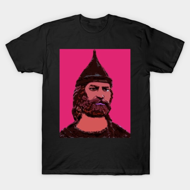 attila the hun T-Shirt by oryan80